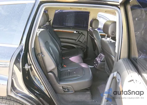 2010 Audi Q7 3.0 Tdi Premium from USA, damaged, VIN WA1VMAFE6AD001113